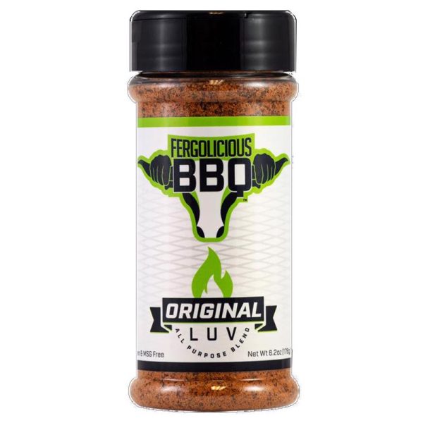 Fergolicious Luv Original Seasoning Rub 6.2 oz
