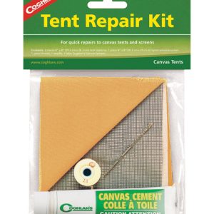 Coghlan's Gray Tent Repair Kit 6.625 in. H X 8 in. W X 8 in. L 1 pk