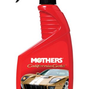Mothers California Gold Auto Wax 24 oz