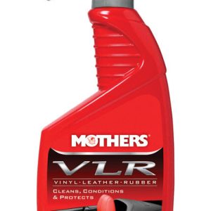 Mothers VLR Leather/Rubber/Vinyl Cleaner/Conditioner Spray 24 oz