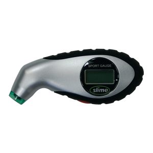 Slime 150 psi Digital Tire Gauge w/Hose