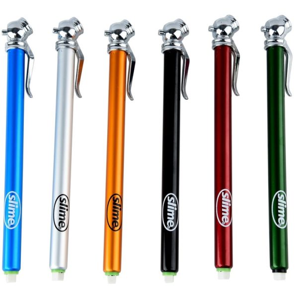 Slime 50 psi Pencil Tire Pressure Gauge