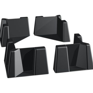 WeatherTech CargoTech Black Cargo Containment System 1 pk