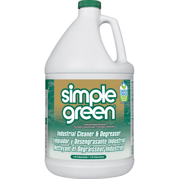 Simple Green Sassafras Scent Cleaner and Degreaser 1 gal Liquid