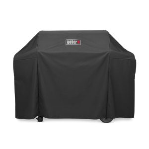 Weber Genesis II 400 Series Black Grill Cover