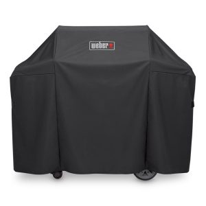 Weber Genesis II 300 Series Black Grill Cover