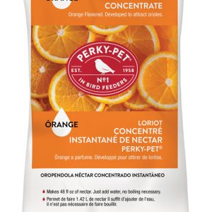 Perky-Pet Oriole Sucrose Instant Nectar Concentrate 8 oz