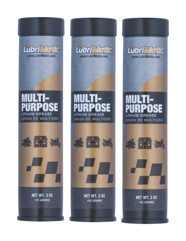 Lubrimatic Lithium Grease 3 oz