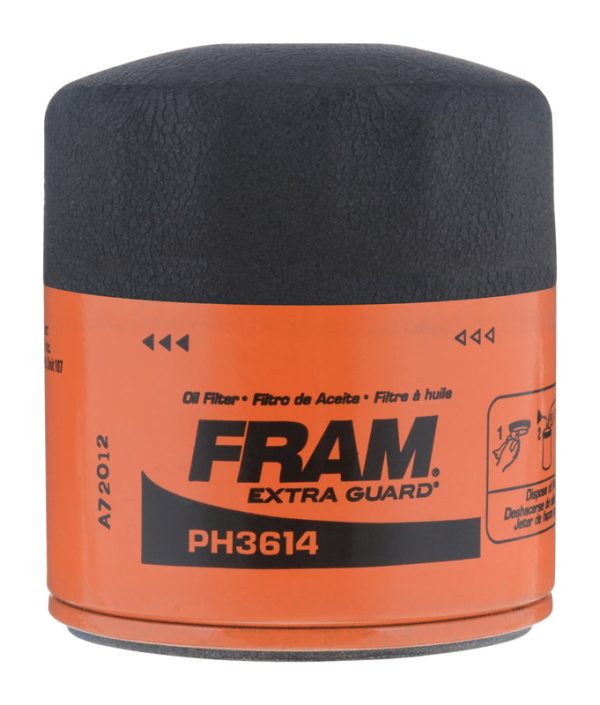 Fram Extra Guard Oil Filter