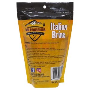 5280 Culinary BBQ Provisions Italian Brine Brine Mix 16 oz