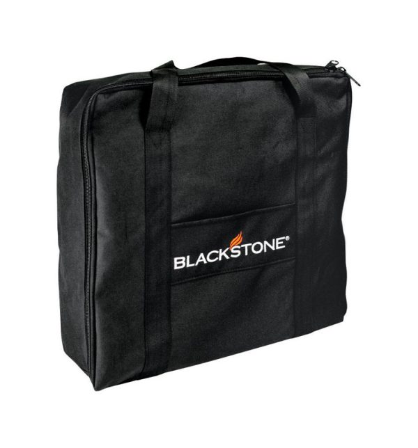 Blackstone Black Griddle Cover & Carry Bag Set For 17" Tabletop Griddle