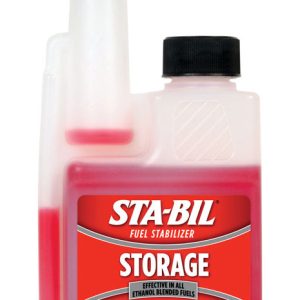 Sta-Bil Gasoline Fuel Stabilizer 8 oz