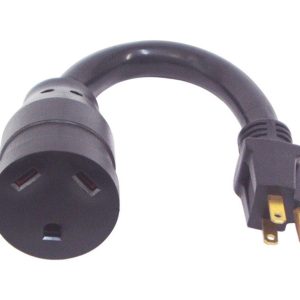US Hardware RV Conversion Adapter 1 pk