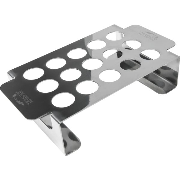 Traeger Stainless Steel Jalapeno Popper Tray 9 in. L X 5 in. W 1 pk