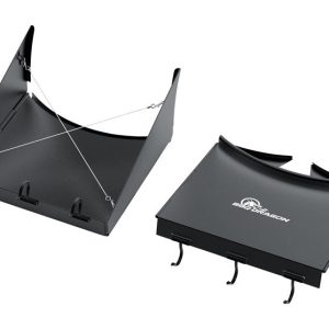 BBQ Dragon Grill Shelf Steel 1.6 in. H X 13.1 in. W X 13.2 in. L