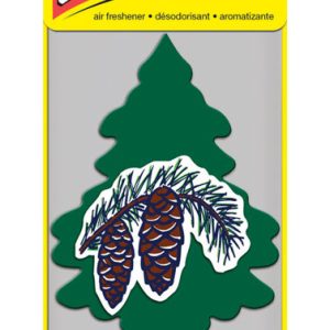 Little Trees Green Car Air Freshener 1 pk