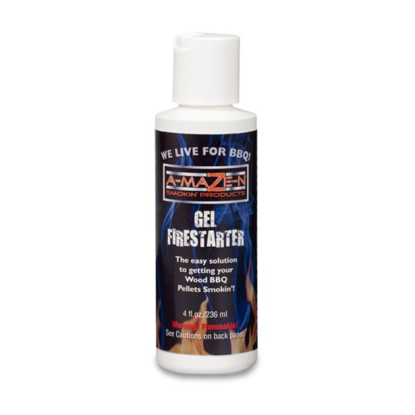 A-MAZE-N Gelled Alcohol Fire Starter 4 oz