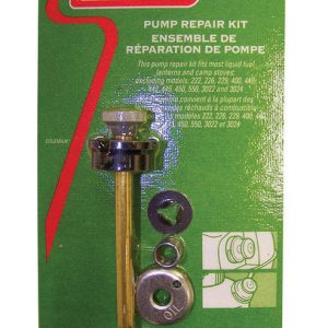 Coleman Assorted Pump Repair Kit .5 in. H X 2 in. W X 8 in. L 1 pk