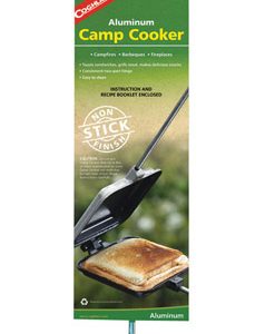 Coghlan's Camp Cooker Aluminum 1 pk