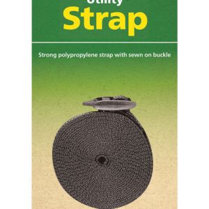 Coghlan's 1 in. W X 6 ft. L Blue Utility Strap 1 lb 1 pk