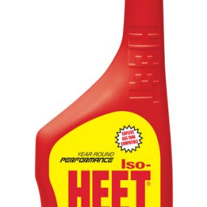Gold Eagle Iso-Heet Gas Line Antifreeze & Water Remover 12 oz