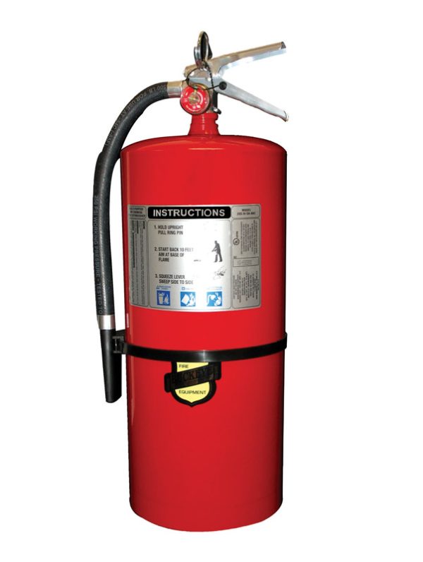 First Alert 10 lb Fire Extinguisher For Commercial US Coast Guard Agency Approval