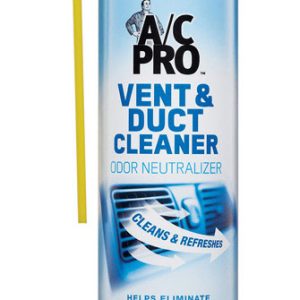 A/C Pro No Scent Odor Absorber 10 oz Aerosol