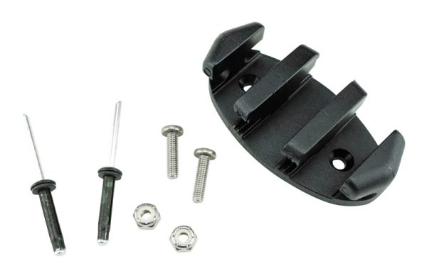 YakGear Nylon 3-1/2 in. L Cleat 1 pk