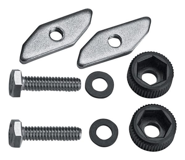 Railblaza Starport HD Nylon Black Mounting Kit
