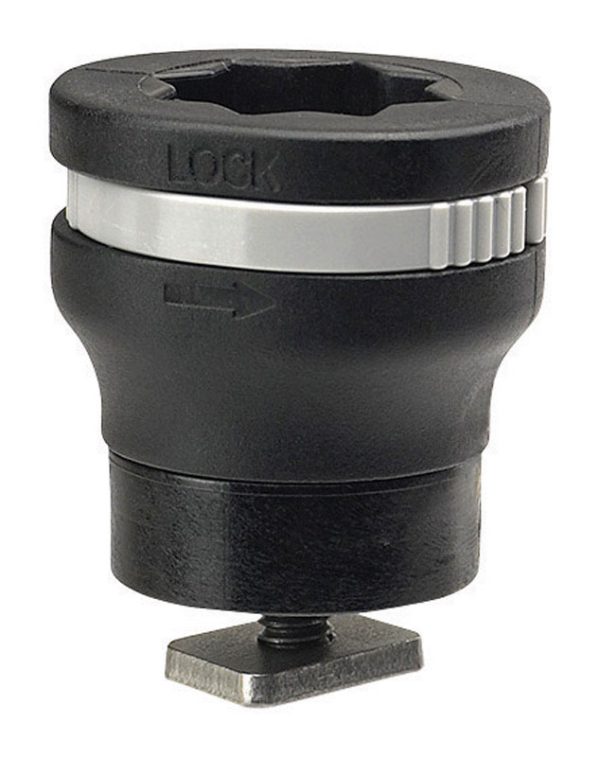 Railblaza MiniPort Nylon Black Mount Base
