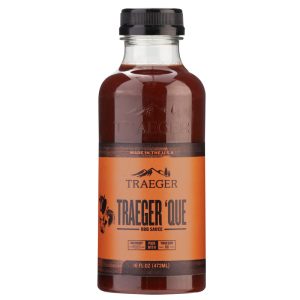 Traeger Que BBQ Sauce 16 oz