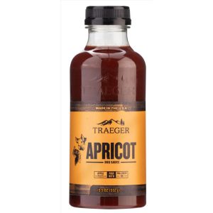 Traeger Apricot BBQ Sauce 16 oz