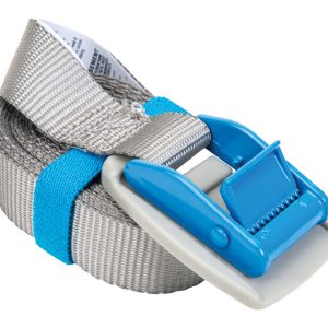 Keeper 1 in. W X 10 ft. L Gray Lashing Strap 200 lb 1 pk