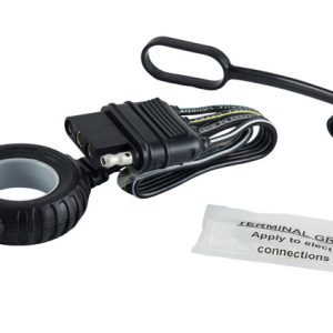 Hopkins 4 Flat Trailer Wiring Extension 12 in.