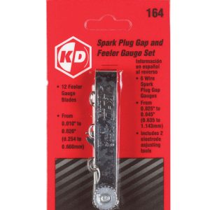 GearWrench 12 pc Spark Plug Gap Gauge
