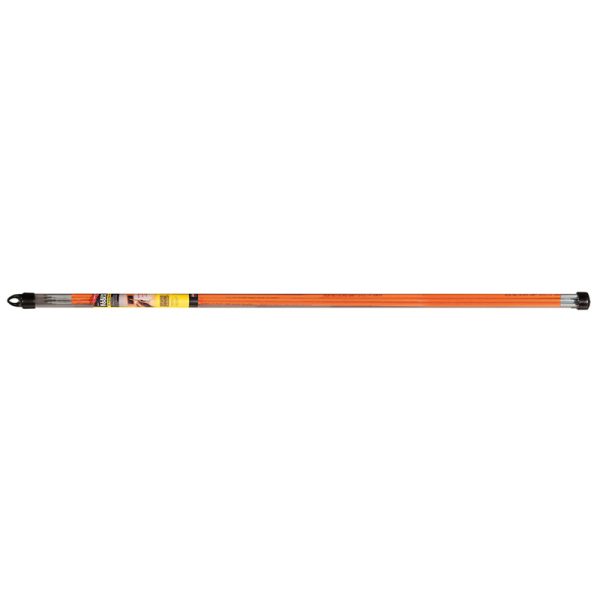 Klein Tools Fiberglass Fish Rod Set