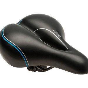 Bell Sports Soft Tech Foam/Plastic Bike Seat Black