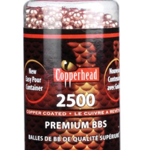 Crosman 0.177 Super BB's 2500 Count pk