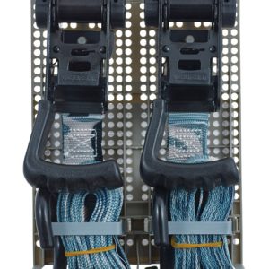 Keeper Ergo-Torque 1 in. W X 10 ft. L Camo Ratchet Tie Down Strap 500 lb 1 pk