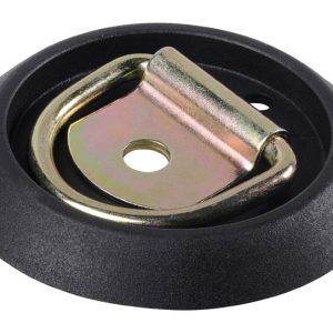 Keeper 4 in. W X 4 in. L Multicolored Trailer Tie Down Hardware 400 lb 1 pk