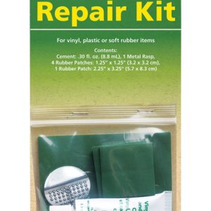 Coghlan's Green Plastic or Rubber Repair Kit 7.500 in. H X 3.750 in. W X 1.250 in. L 1 pk