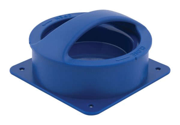 Grill Mark Plastic Burger Press 1 pk