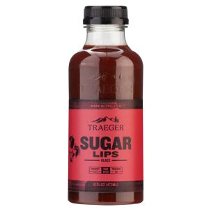 Traeger Sugar Lips Glaze 16 oz