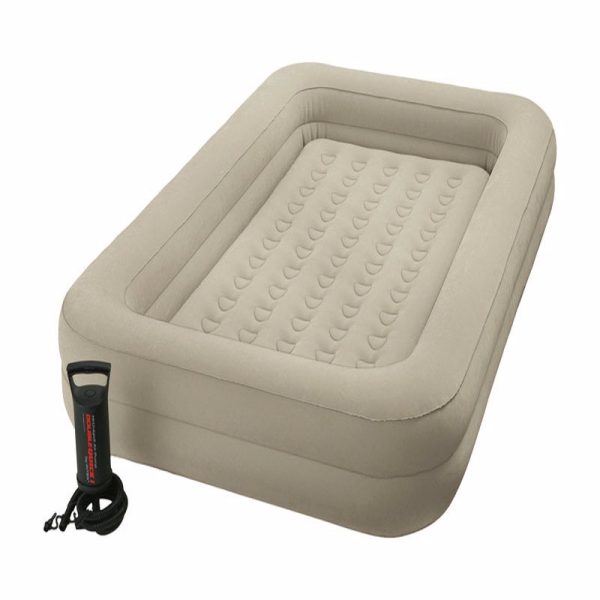 Intex Air Mattress Twin Pump Included