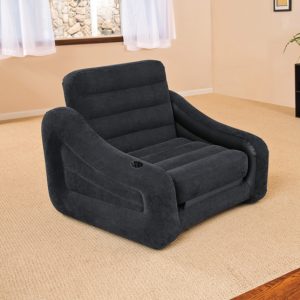 Intex Folding Air Chair/Bed Twin