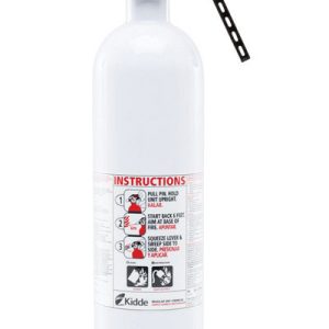 Kidde 5 lb Fire Extinguisher For Kitchen US Coast Guard Agency Approval