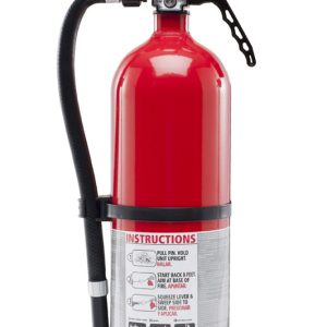Kidde 5 lb Fire Extinguisher For Commercial OSHA/US Coast Guard Agency Approval
