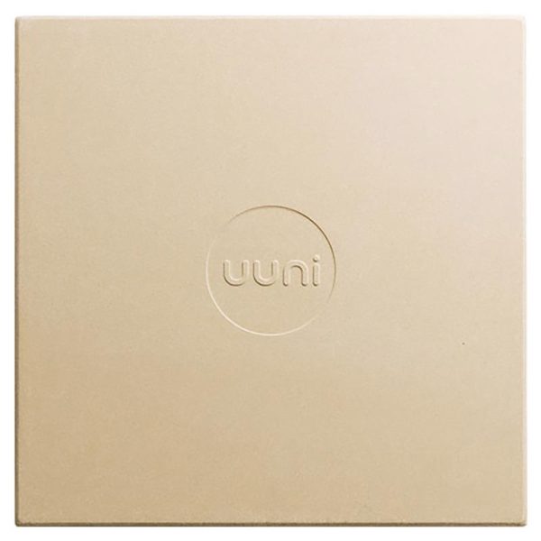 Ooni Ceramic Natural Pizza Stone 1