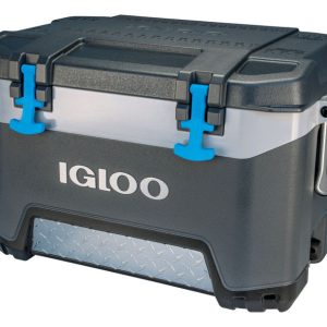 Igloo BMX Gray 52 qt Cooler