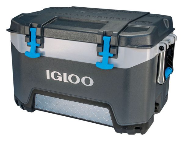 Igloo BMX Gray 52 qt Cooler